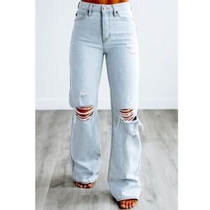 NWOT Wide Leg 90s Jean